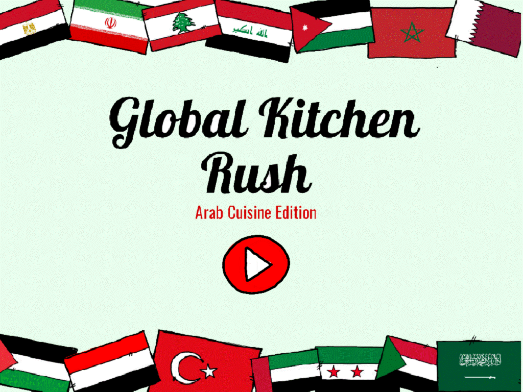 gif motion of global rush 