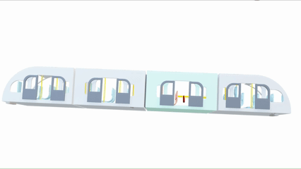SkyTrain security camera